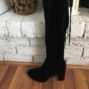 Thigh High Boots- Marc Fisher